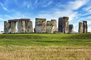 Stonehenge, Neolithic stone circle