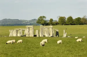 Stonehenge Wessex England Great Britain
