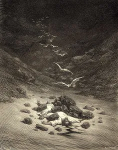 The Stoning of Achan, Old Testament