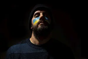 Stop war, conflict between Ukraine and Russia