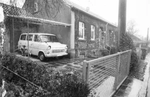 Stoppelmannsweg miners housing estate