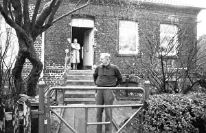 Stoppelmannsweg miners housing estate