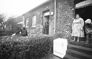 Stoppelmannsweg miners housing estate
