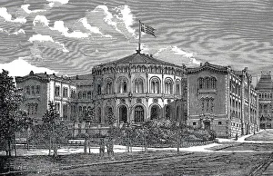 Storting, Parliament of Norway