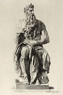Story of the Prophet Moses, Moses