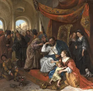 Story of the Prophet Moses, Moses and the Pharaoh's Crown