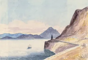 Strait of Gibraltar, Mediterranean Sea