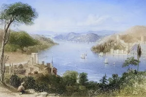 The Straits of the Bosporus, c
