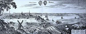 Stralsund in the Middle Ages, Mecklenburg-Western Pomerania