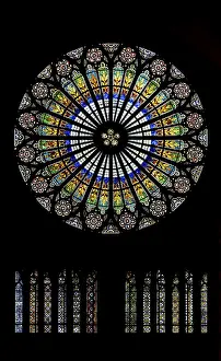 Strasbourg Cathedral, Cath?drale Notre-Dame de Strasbourg