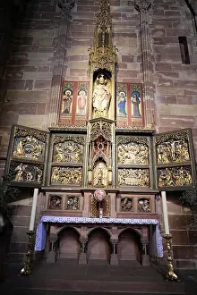 Strasbourg Cathedral, Cathedral of Our Lady