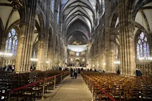 Strasbourg Cathedral, Cathedral of Our Lady