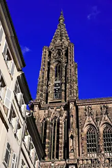 Strasbourg Cathedral, Cathedral of Our Lady