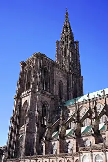 Strasbourg Cathedral, Cathedral of Our Lady