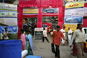 Street Scene, Ganpati Festival