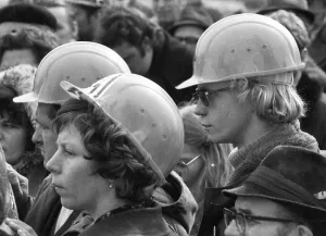 The strike action in the collective bargaining dispute of the Industriegewerkschaft Metall (IG Metall)