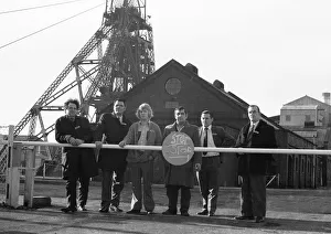 The Strike Action of the Miners Strike and Their Everyday Life from 11-15 February 1974 in Coventry