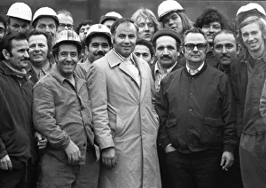 This strike, described by the employers as wildcat and by the trade unionists as spontaneous
