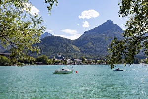 Strobl am Wolfgangsee, Salzkammergut