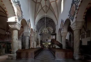 Category Historic EN Prints: Strzelno Strellin Holy Trinity Church 49935