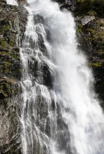 Stuibenfall near Umhausen, Oetztal