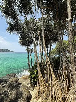 Stunning coastline of Phuket, Thailand