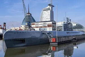 Submarine, Wilhelm Bauer, Museum of Technology