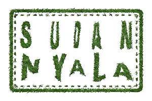 Sudan Nyala Sustainable Tourism Concept