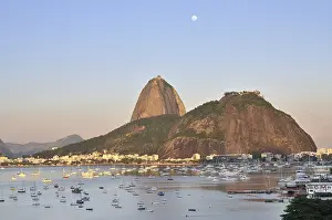 Sugarloaf Mountain, Pao de Acucar