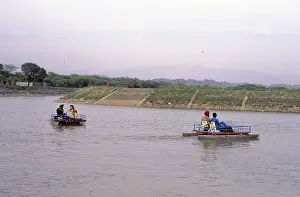 Sukhna Lake, Chandigarh Union Territory