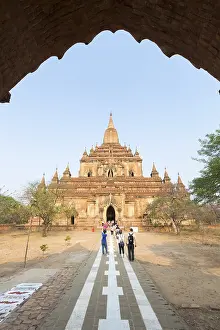Sulamani Pahto, Bagan, Myanmar