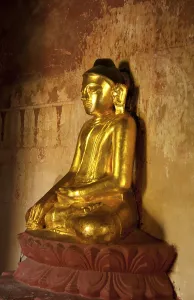 The Sulamani Temple was built in 1183 by King Narapatisithu (r)