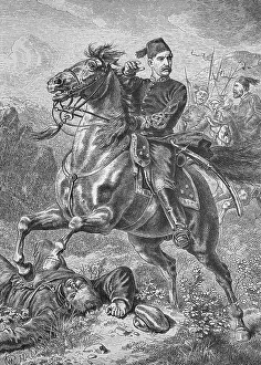 Suleiman Pasha, 1838-1892, Ottoman officer