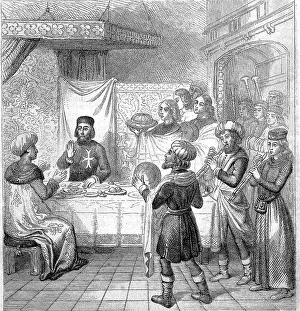 Sultan Cem or Cem Sultan, 1459-1495