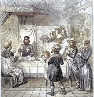 Sultan Cem or Cem Sultan, 1459-1495