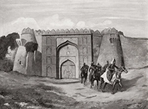 Sultan Hussain Shahi of Jaunpur, India, Asia