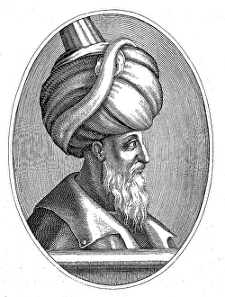 Sultan Soliman II the Great, 1519-1566