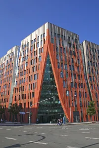 Sumatrakontor, a modern residential