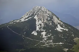 Summit of the Eggentaler Weisshorn