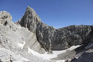 Summit in Latemar