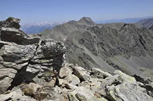 Summit, Pirchkogel, mountain, mountains