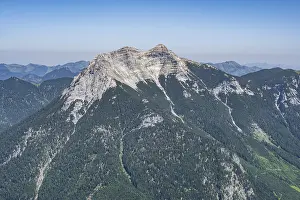 Summit of the Seekarspitze, Brandenberg Alps