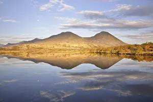 Summits of the Stygghoin or Stygghoin mountains