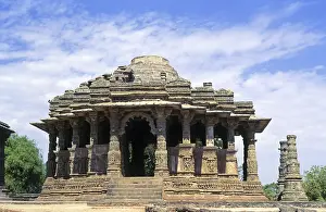 Sun Temple - 1027 A.D. Modhera, Gujarat, India