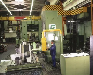The Sundwig ironworks (formerly Einsenhuettenwerk) has long since ceased to be a smelting works and is