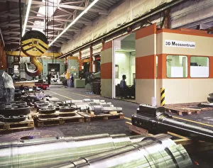 The Sundwig ironworks (formerly Einsenhuettenwerk) has long since ceased to be a smelting works and is