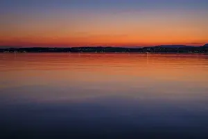 Sunset, Sirmione on Lake Garda