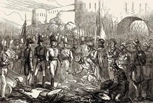 Surrender of Asirgarh Fort, Third Anglo-Maratha War