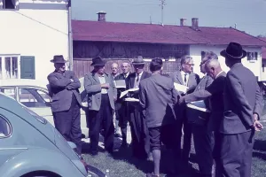 Surveyor, Committee on Land Consolidation