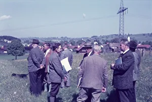 Surveyor, Committee on Land Consolidation
